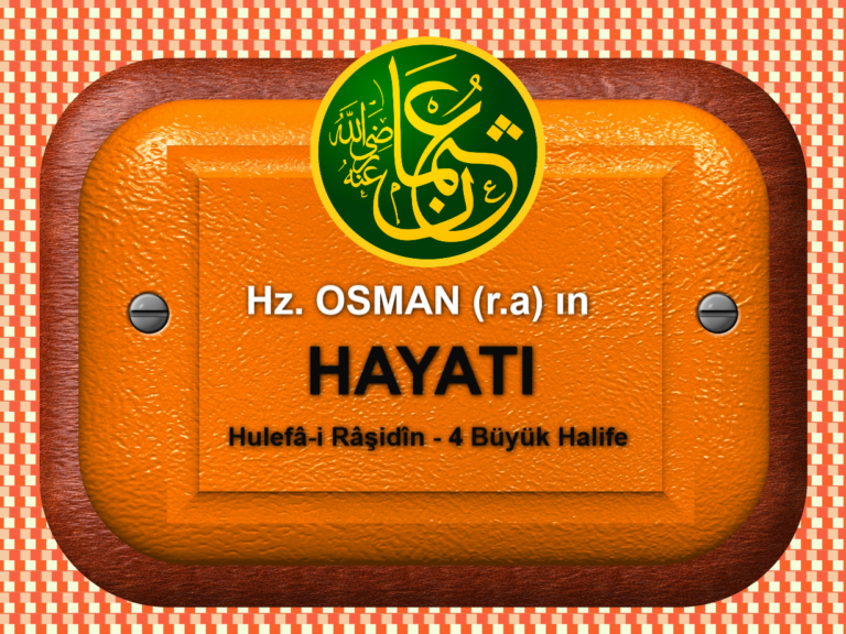 Hz-Osman-Bin-Avfan-Radziyallahu-Anhin-Hayati