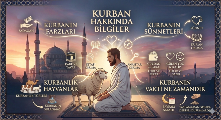 Kurban Hakkında Bilgiler