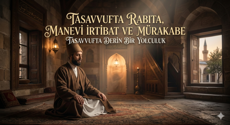 Tasavvufda Rabıta